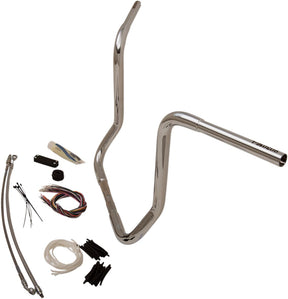 Fat Baggers Inc. Handlebar Kit 16 Flht/Flhx 08 Handlebars Fat Baggers Inc.