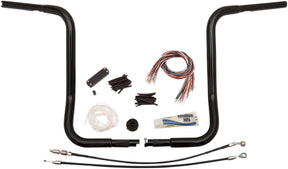 Fat Baggers Inc. Handlebar Kit 16 Flht/Flhx 08 Handlebars Fat Baggers Inc.