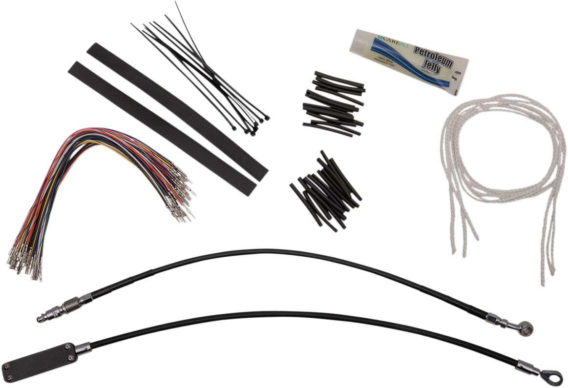 Fat Baggers Inc. Handlebar Kit 16 Flht/Flhx 08 Handlebars Fat Baggers Inc.