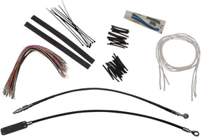 Fat Baggers Inc. Handlebar Kit 16 Flht/Flhx 08 Handlebars Fat Baggers Inc.