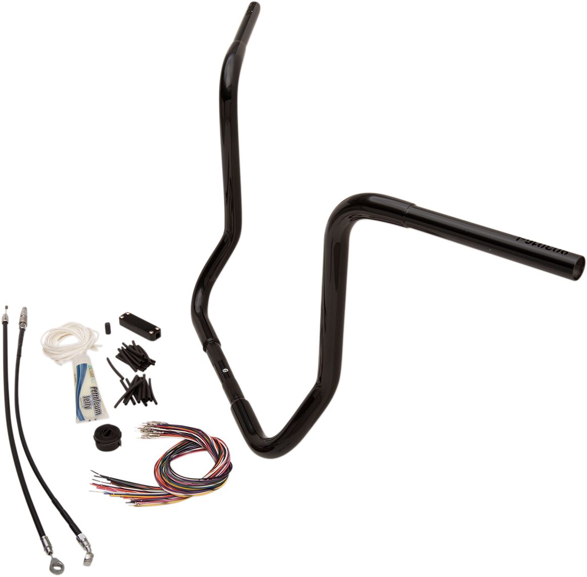 Fat Baggers Inc. Handlebar Kit 16 Flht/Flhx 08 Handlebars Fat Baggers Inc.