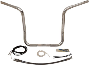 Fat Baggers Inc. Handlebar 16 Ch Rt L Fl Handlebars Fat Baggers Inc.