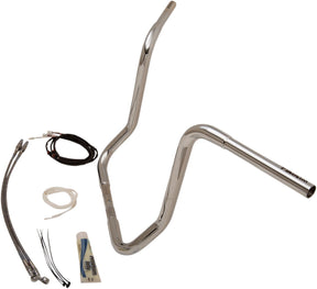 Fat Baggers Inc. Handlebar 16 Ch Rt L Fl Handlebars Fat Baggers Inc.