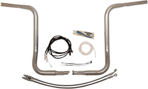 Fat Baggers Inc. Handlebar 16 Ch Rt L Fl Handlebars Fat Baggers Inc.