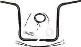 Fat Baggers Inc. Handlebar Kit 16 Flht/Flhx 14 Handlebars Fat Baggers Inc.