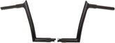 Fat Baggers Inc. Handlebar 10 Bl Fxd Pnt Handlebars Fat Baggers Inc.