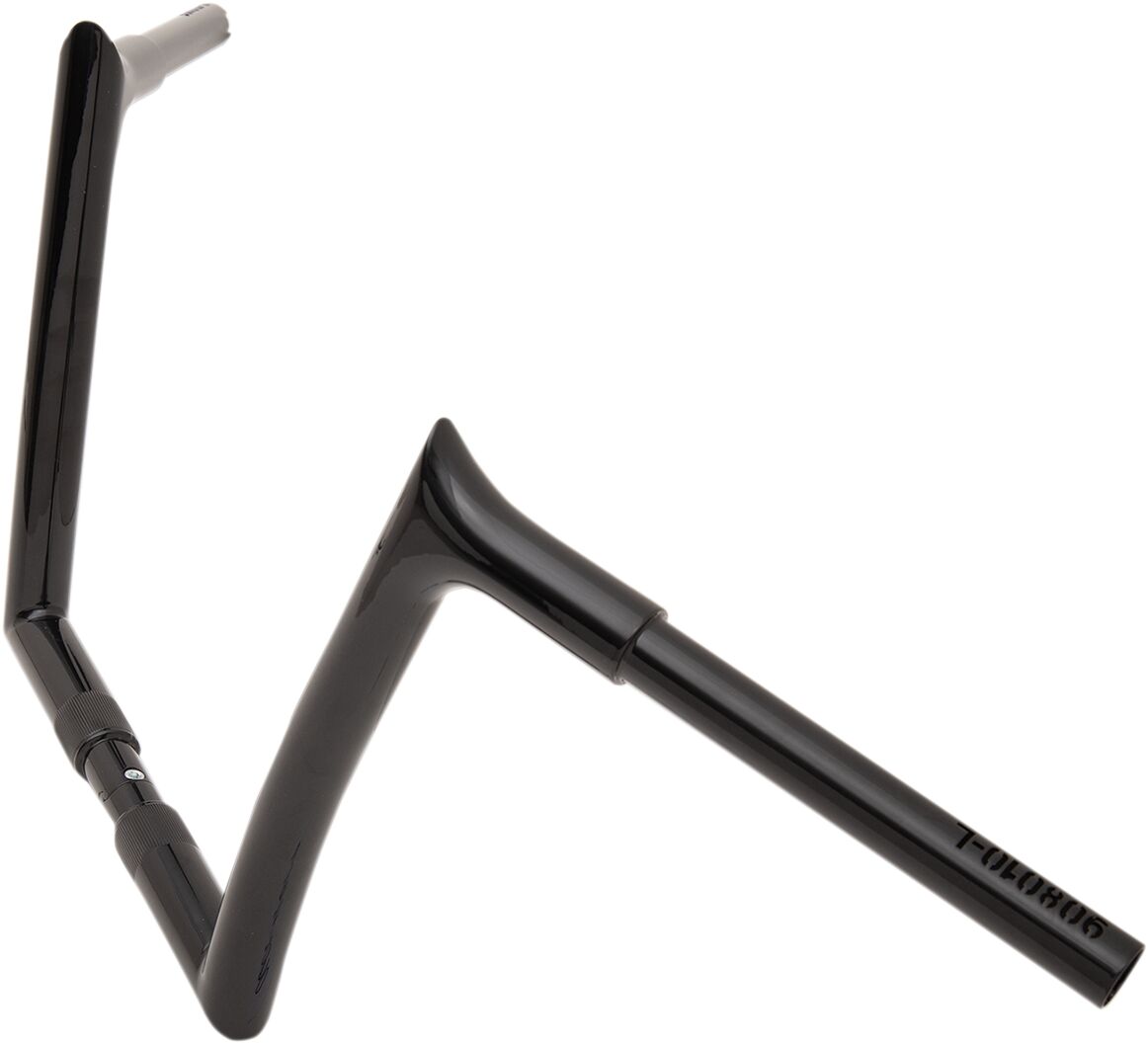 Fat Baggers Inc. Handlebar 10 Bl Fxd Pnt Handlebars Fat Baggers Inc.