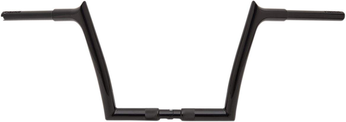 Fat Baggers Inc. Handlebar 10 Bl Fxd Pnt Handlebars Fat Baggers Inc.