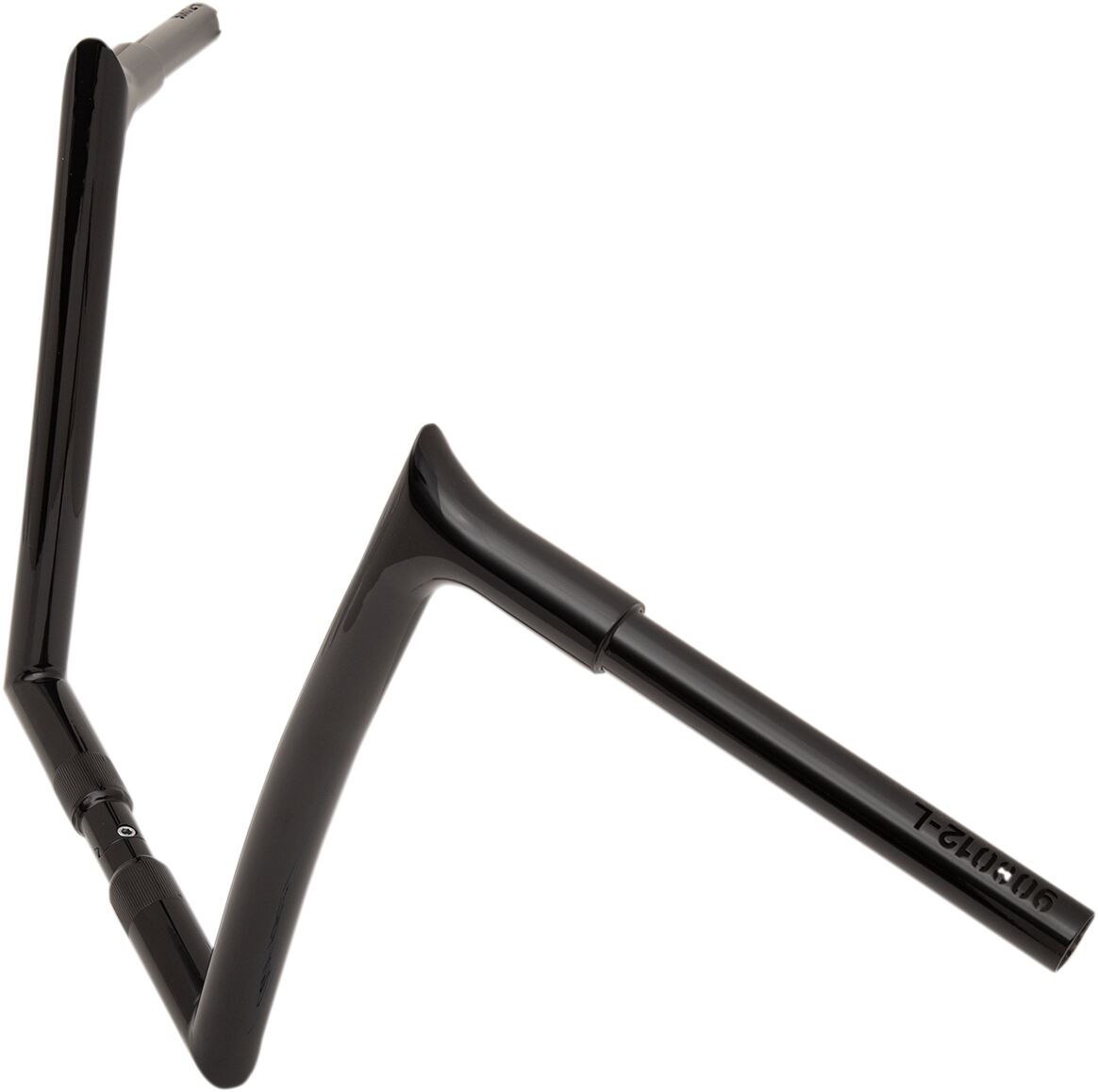 Fat Baggers Inc. Handlebar 12 1.25 (1.25 Clamp) Handlebars Fat Baggers Inc.