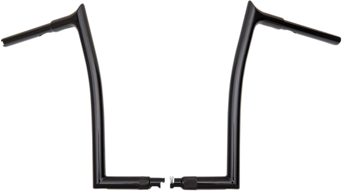 Fat Baggers Inc. Handlebar 16 Bl Fxd Pnt Handlebars Fat Baggers Inc.