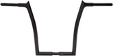Fat Baggers Inc. Handlebar 16 Bl Fxd Pnt Handlebars Fat Baggers Inc.