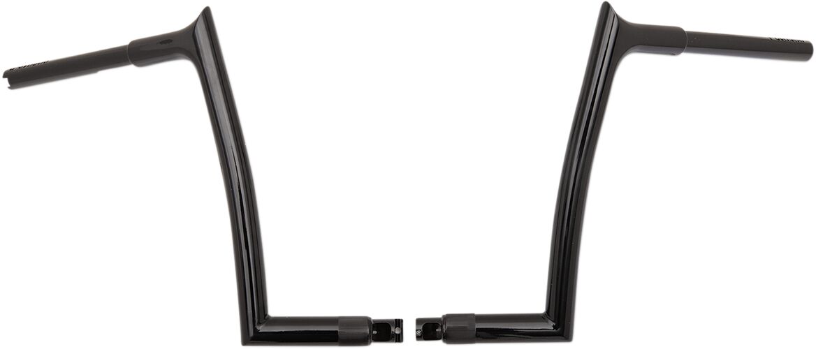 Fat Baggers Inc. Handlebar 16 Bl Fxd Pnt Handlebars Fat Baggers Inc.