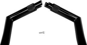 Fat Baggers Inc. Handlebar 16 Bl Fxd Pnt Handlebars Fat Baggers Inc.