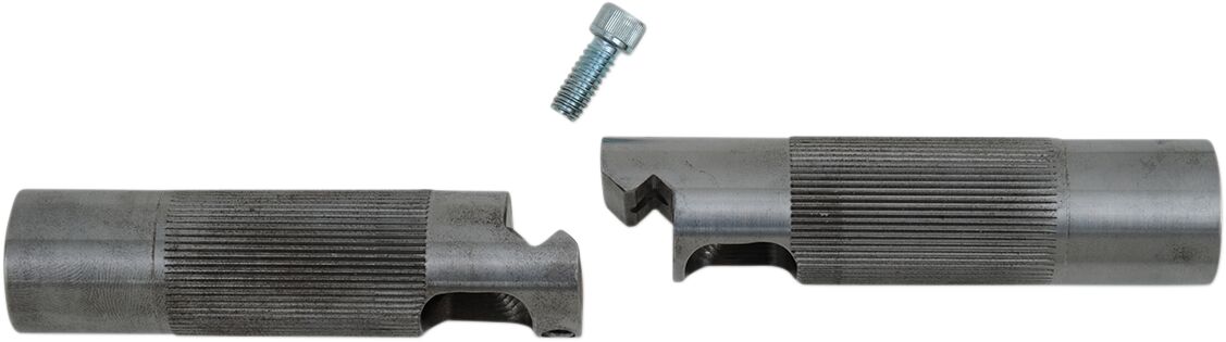 Fat Baggers Inc. Handlebar 16 Bl Fxd Pnt Handlebars Fat Baggers Inc.