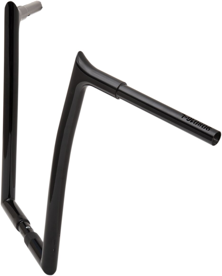 Fat Baggers Inc. Handlebar 16 Bl Fxd Pnt Handlebars Fat Baggers Inc.