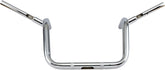 Handlebar Bro 18", Chrome - Indian Handlebar Trask Performance Default Title