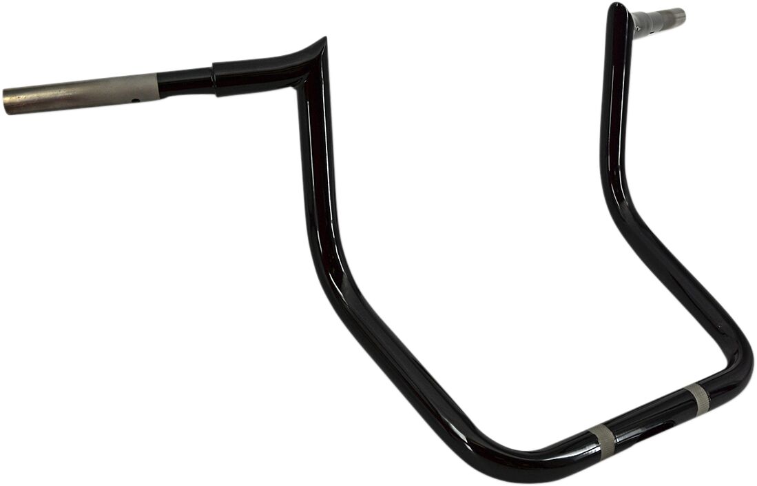 Handlebar Bro 18", Black - Indian Handlebar Trask Performance