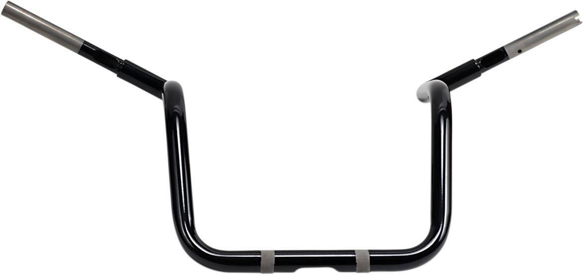 Trask Handlebar Bro 18", Black - Indian Handlebars Trask Performance
