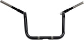 Trask Handlebar Bro 18", Black - Indian Handlebars Trask Performance