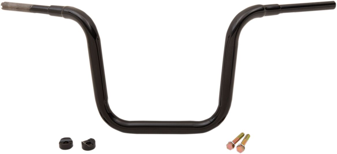 La Choppers Handlebar Trhgr Wd 13 Bk Handlebars La Choppers
