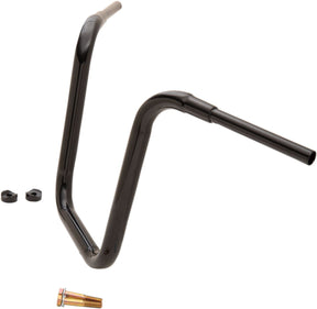 La Choppers Handlebar Trhgr Wd 16 Bk Handlebars La Choppers