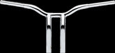 La Choppers Handlebars Kft 1 Pc/B 12 C La Choppers
