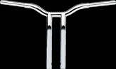 La Choppers Handlebars Kft 1 Pc/B 16 C Handlebars La Choppers