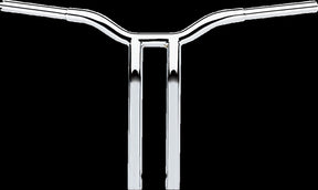 La Choppers Handlebars Kft 1 Pc/B 16 C Handlebars La Choppers