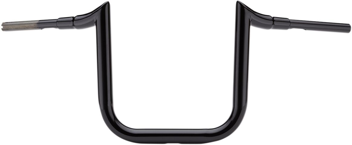 La Choppers Black 12" 1 1/2" Prime Ape Handlebar Handlebars La Choppers