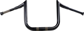 La Choppers Black 12" 1 1/2" Prime Ape Handlebar Handlebars La Choppers