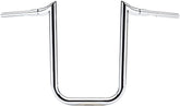 La Choppers Chrome 18" 1 1/2" Prime Ape Handlebar Handlebars La Choppers
