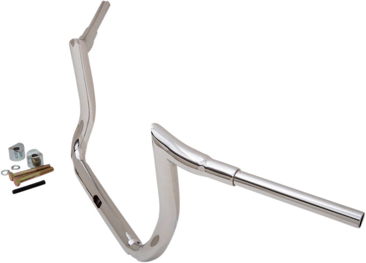 La Choppers Chrome 10" 1 1/2" Prime Ape Handlebar Handlebars La Choppers