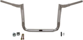 La Choppers Chrome 12" 1 1/2" Prime Ape Handlebar Handlebars La Choppers