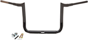 La Choppers Black 12" 1 1/2" Prime Ape Handlebar Handlebars La Choppers