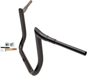 La Choppers Black 12" 1 1/2" Prime Ape Handlebar Handlebars La Choppers