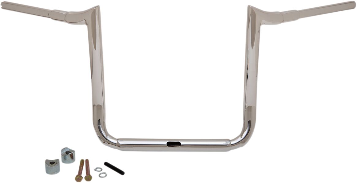La Choppers Chrome 14" 1 1/2" Prime Ape Handlebar Handlebars La Choppers