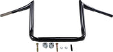 La Choppers Black 14" 1 1/2" Prime Ape Handlebar Handlebars La Choppers