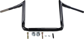 La Choppers Black 14" 1 1/2" Prime Ape Handlebar Handlebars La Choppers