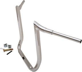 La Choppers Chrome 16" 1 1/2" Prime Ape Handlebar Handlebars La Choppers