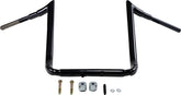 La Choppers Black 18" 1 1/2" Prime Ape Handlebar Handlebars La Choppers