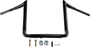 La Choppers Black 18" 1 1/2" Prime Ape Handlebar Handlebars La Choppers