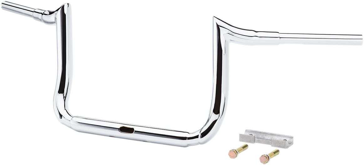 La Choppers Chrome 10" 1 1/2" Prime Ape Handlebar Handlebars La Choppers