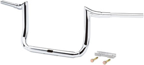 La Choppers Chrome 10" 1 1/2" Prime Ape Handlebar Handlebars La Choppers