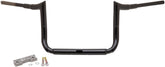 La Choppers Black 10" 1 1/2" Prime Ape Handlebar Handlebars La Choppers
