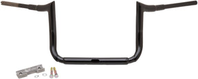 La Choppers Black 10" 1 1/2" Prime Ape Handlebar Handlebars La Choppers
