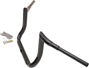 La Choppers Black 10" 1 1/2" Prime Ape Handlebar Handlebars La Choppers