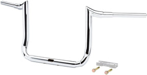 La Choppers Chrome 12" 1 1/2" Prime Ape Handlebar Handlebars La Choppers