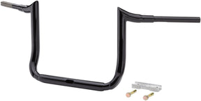 La Choppers Black 12" 1 1/2" Prime Ape Handlebar Handlebars La Choppers