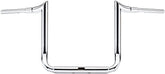 La Choppers Chrome 14" 1 1/2" Prime Ape Handlebar Handlebars La Choppers