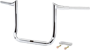 La Choppers Chrome 14" 1 1/2" Prime Ape Handlebar Handlebars La Choppers